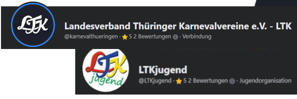 Facebook-Seiten
