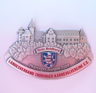 © Landesverband Thüringer Karnevalvereine e.V.