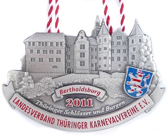 © Landesverband Thüringer Karnevalvereine e.V.