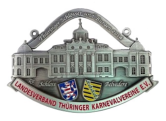 © Landesverband Thüringer Karnevalvereine e.V.