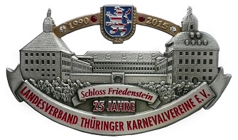 © Landesverband Thüringer Karnevalvereine e.V.