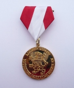 Treuemedaille